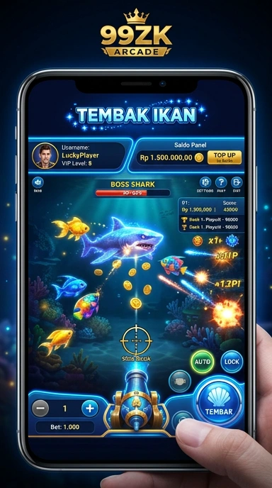 Proses unduh mudah dan cepat di 99zk.